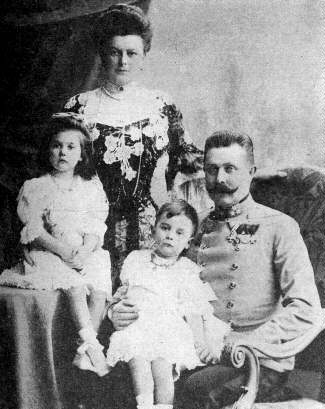 Erzherzog Franz Ferdinand und Sophie
