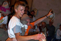 Mezzano vince <br />la Corsa 2009