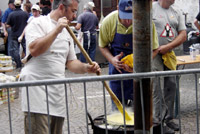 La polenta