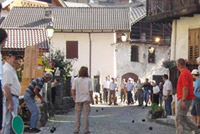 Giro de le bocce