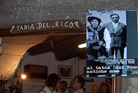 Al <i>tabià</i> del Rico