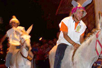 La corsa dei musàti