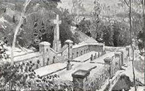 Friedhof in Galizien