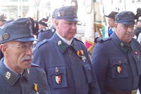 1° Reggimento <br /> Kaiserschützen Trient
