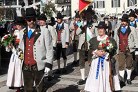 Schutzenkompanie Roveredo