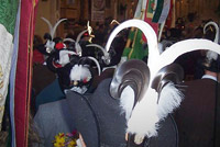 Alla Santa Messa