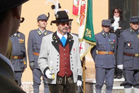 Capitano Schützenkompanie Roveredo