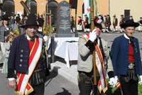 Scizzeri e il monumento