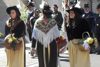 Marketenderinnen <br /> Musicanti Folgaria