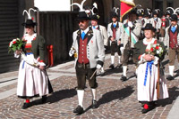 Schützenkompanie  <br />Roveredo Calliano