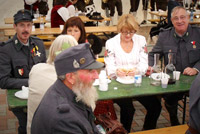 E i Musicanti rallegrano  <br />i Kaiserschützen