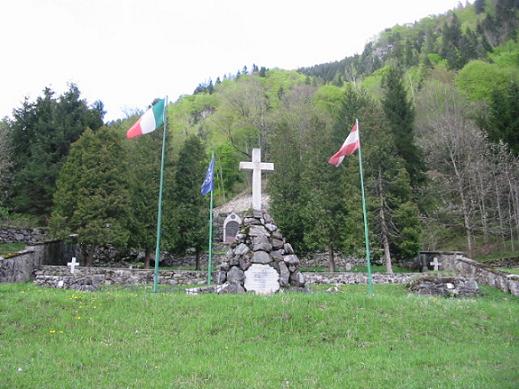 cimitero Caoria