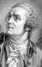 Horace-Bénédict de Saussure (1740 - 1799)